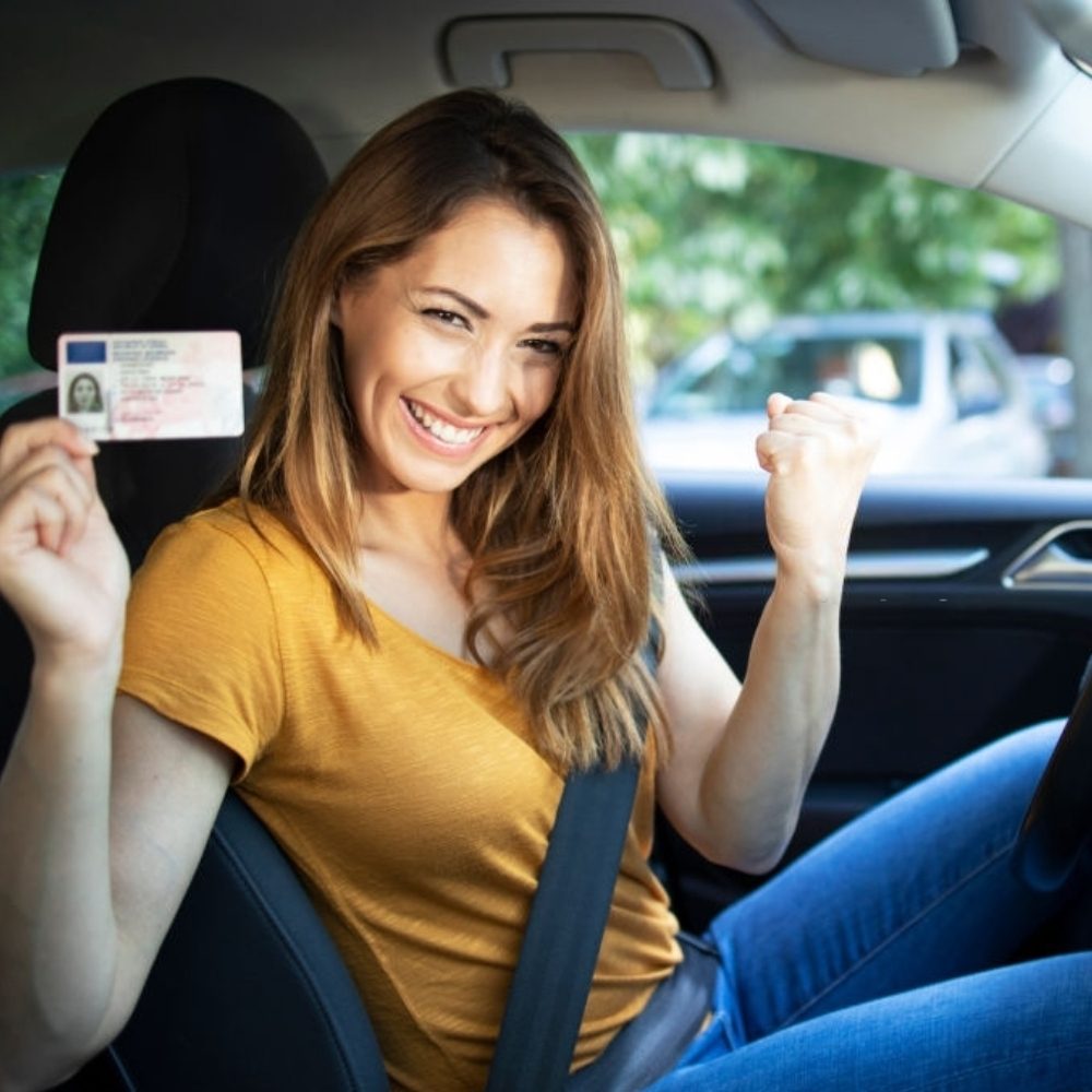 International Driving Licence