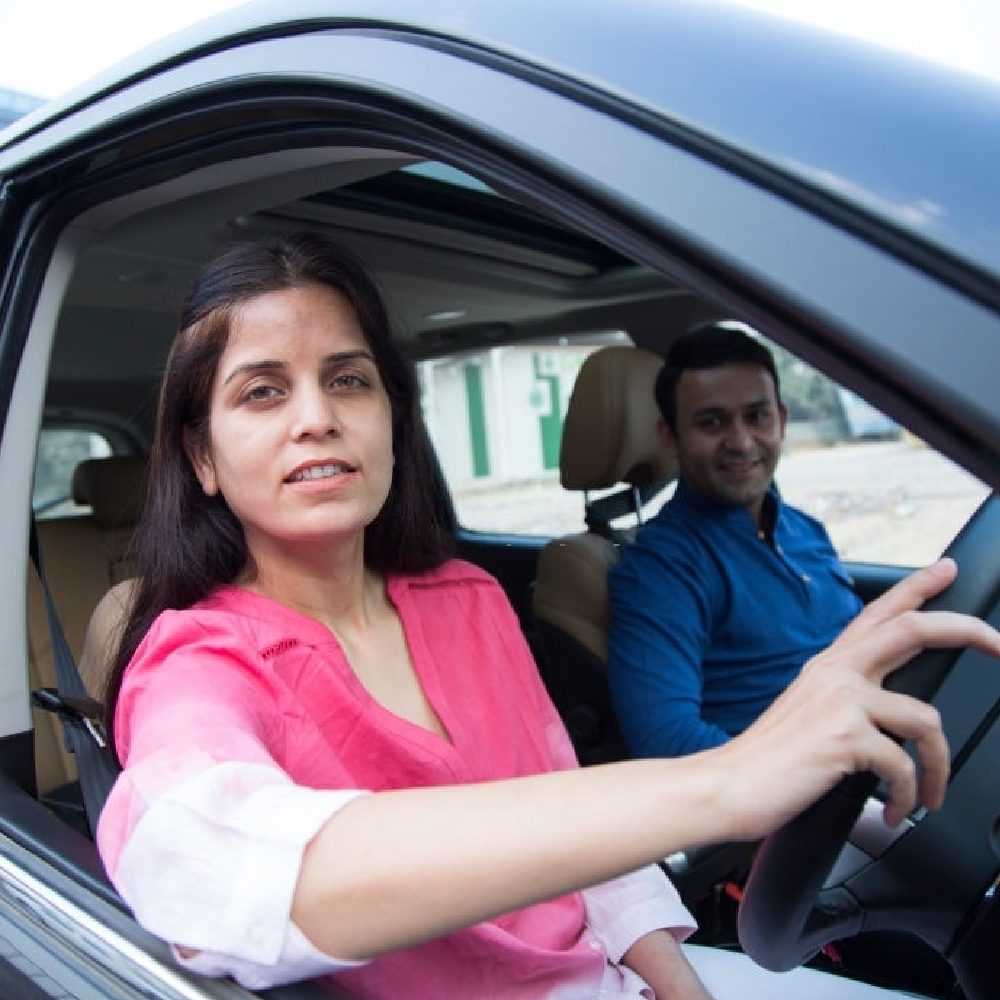 NOC for Driving Licence