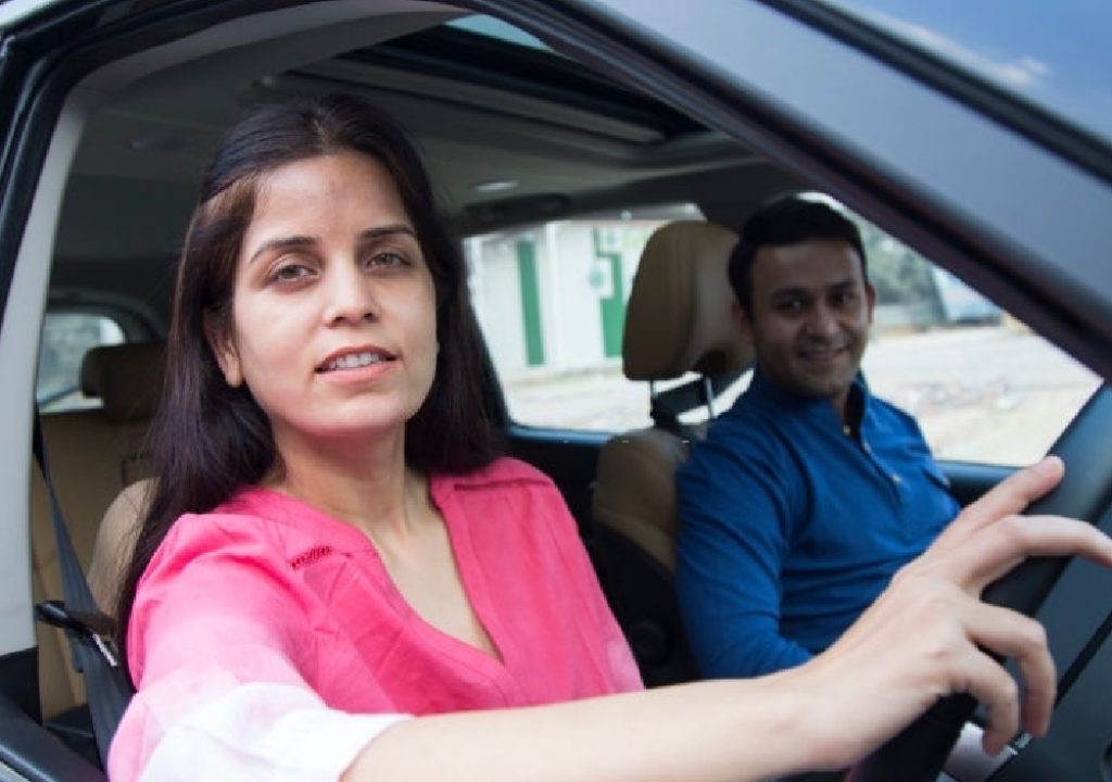 NOC for Driving Licence